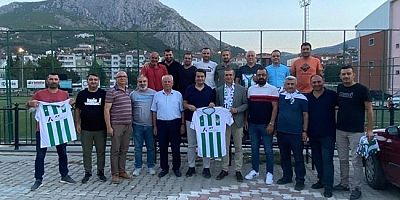 Başkan Uzun’dan Amasyaspor’a Destek