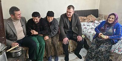 Başkan Uzun: Devlet ve Millet Olarak Fedakâr Ailelerimizin Yanındayız