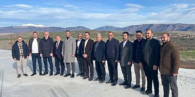 Başkan Uzun, Evrensel Hafızlar Derneği’nin Projesini İnceledi