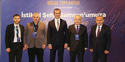 Başkan Uzun: “Hizmet İçin Birlikte İstişare Ediyoruz”