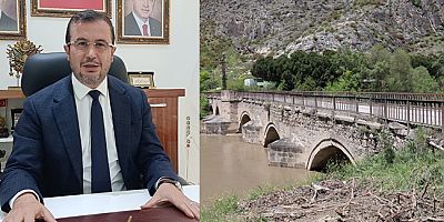 Başkan Uzun Müjdeyi Verdi: Yeni Köprünün İhalesi 2027’de