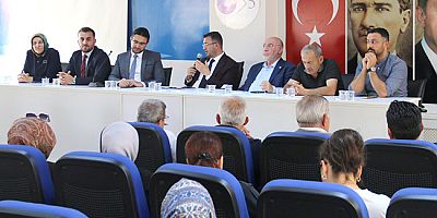 Başkan Uzun: “Türkiye Yüzyıl’ını Yerelden Genele İnşa Edeceğiz”