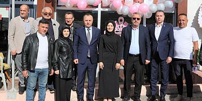 Başkanlardan Girişimci Kadınlara Tam Destek