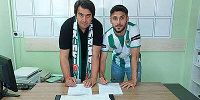 Batuhan Ayvaz Amasyaspor Fk'da