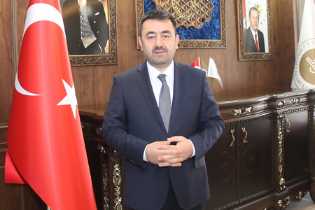 Bayramımız İnsanlığa Barış Nefesi Olsun