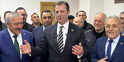 BBP’li Yörükçüoğlu: Nüfus Sorunu Tüm Sorunların Önüne Geçti