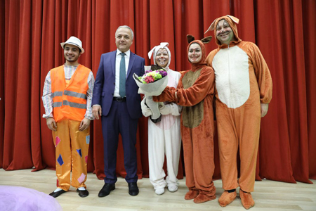 Beğeniyle İzlendi