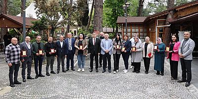 Belediye Başkanı Sevindi, Sosyal  Hizmetler Personeliyle Buluştu