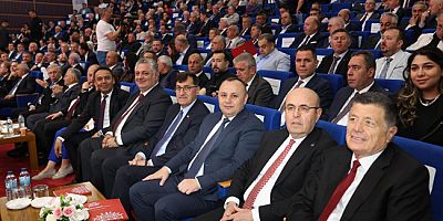 Belediye Başkanı Sevindi, Tarihi  Kentler Birliği Toplantısına Katıldı