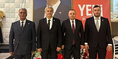 Belediye Başkanı Sevindi, YENİ  Parti Atakum Kongresine Katıldı