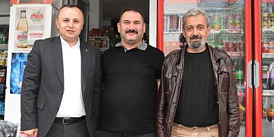 Belediye Başkanı Turgay Sevindi,  Pirinçci Mahallesi’ni Ziyaret Etti