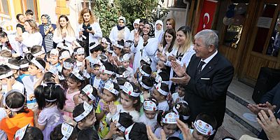 Belediye Çocuk Yuvası Yeni  Eğitim- Öğretim Yılına Başladı