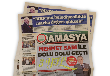 Belediye Gazetesinin 27Nci Sayısı Okuyucularla Buluştu
