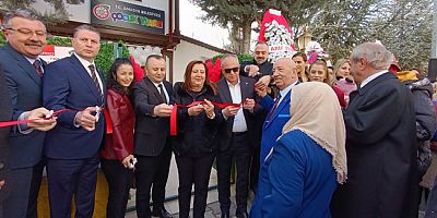 Belediye İkinci Çocuk  Yuvasını Hizmete Açtı