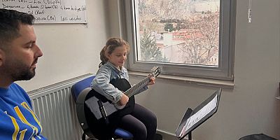 Belediye Konservatuarı Çocukların Hayallerine Köprü Kuruyor