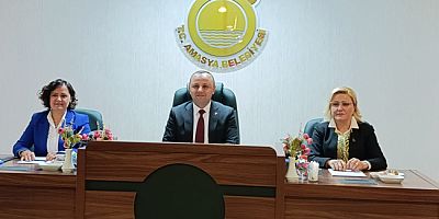 Belediye Meclisi Mayıs Ayı Toplantısı Yapıldı