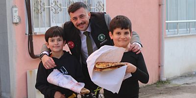 Beyazıtpaşa Mahallesi’nde Ramazan Bereketi