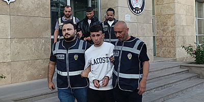 Bıçaklı Gasp Zanlıları Tutuklandı