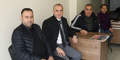 BİK Bölge Müdürü Engin’den Gazetemize Kutlama Mesajı