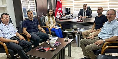 Bilgilendirme Ziyaretleri Sürüyor