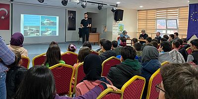 Bilim ve Sanat Merkezi Mezunlarını Öğrencilerle Buluşturuyor