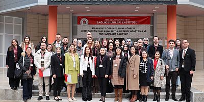 Bilimsel Araştırma ve Tez  Hazırlama Çalıştayı Gerçekleşti