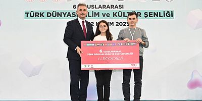 BİLSEM Amasya’ya  Birincilik Ödülü Getirdi