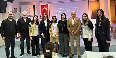 BİLSEM’de Bilim ve Sanat Bir Arada: Değerler Eğitimi Sunumları ve Kaval Dinletisi