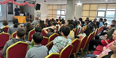 BİLSEM’de TÜBİTAK Bilim Söyleşileri Heyecanı