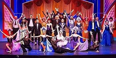 BİLSEM Öğrenci ve Velileri Müzikale Katıldı