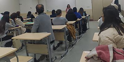 BİLSEM Öğrencileri, Üniversite Kürsüsünde Amasya'yı Anlattı