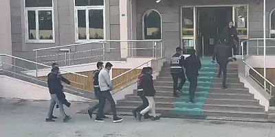 Bir Haftada İki Kez Dolandıran Şebekenin Diğer Üyeleri De Tutuklandı