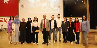 Bir Kelime Bir Kitap Bilgi Yarışması Düzenlendi