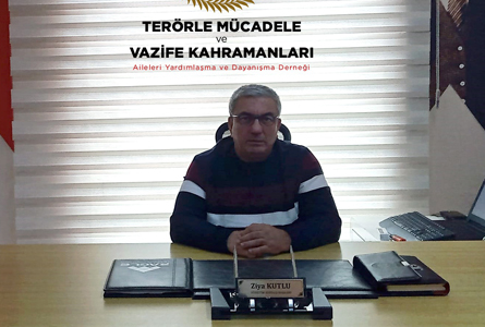 Birbirimize Destek Olacağız