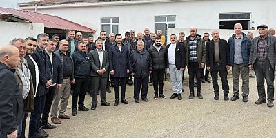 “Birlikte Rahmet, Birlikte Kuvvet Vardır”