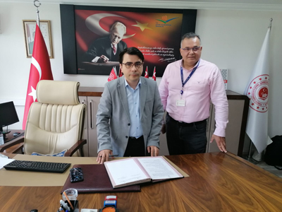Bitkisel Atık Yağ Çöp Değildir Projesinin İmzaları Atıldı