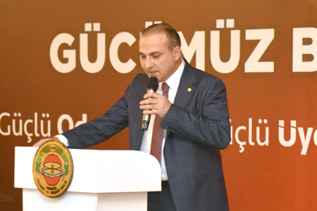 Biz Bu Şehre Aşkla Bağlıyız