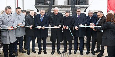 “Bu Yapı Sadece Kütüphane  Değil, Bir Fikir Merkezidir”