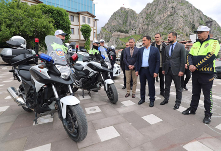 Bu Yılın Mottosu Yaya Güvenliği