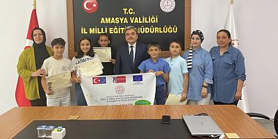 Bulgaristan Deneyimini Müdür Türkmen ile Paylaştılar