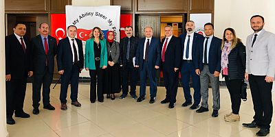 “Bütünleştirici Eğitimde İyi Örnekler Sempozyumu” Düzenlendi