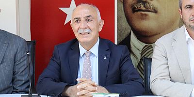 “Çalışmalarımızı Büyük  Bir Aşkla Sürdüreceğiz”
