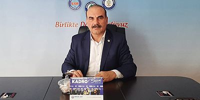 Camcı: “2026, Ücret Adaletsizliklerinin Sona Erdiği Bir Yıl Olmalı”