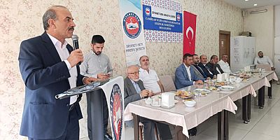Camcı,“Camilerimiz, Kubbelerimiz, Minarelerimiz Bizim Evlerimizdir”