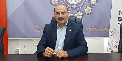 Camcı: “Kamuda Ücret Dengesi Kurulmalı, Gelir Adaleti Sağlanmalıdır”
