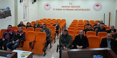 Canlı Hayvan Nakli ve Hayvan Refahı Konularında Eğitim Düzenlendi