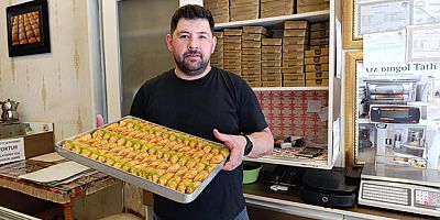 Çarşıda En “Tatlı” Mesai