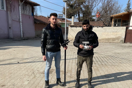 Cbs Çalışmaları Emin Adımlarla Devam Ediyor