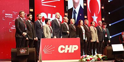 CHP Amasya, Aday Tanıtım Toplantısına Katıldı