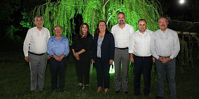 CHP Amasya'da Tüzük Kurultayı Öncesi Görüşler Paylaşıldı